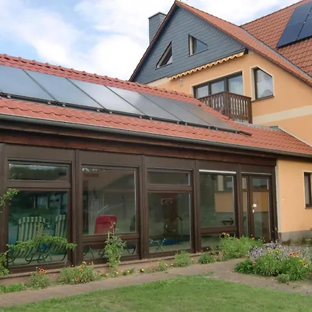 Nette Mit Garten, Grill Und Pool Radewege